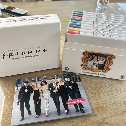 Friends the complete series - friends,