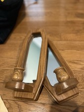 Vintage Wooden Wall Hanging