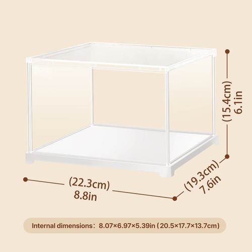 Rolife display box dust - rolife,