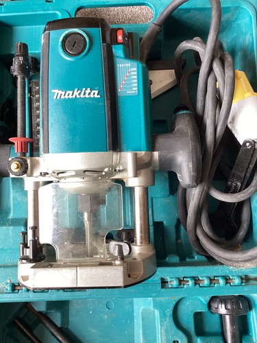 Makita rp2301fc router - makita,