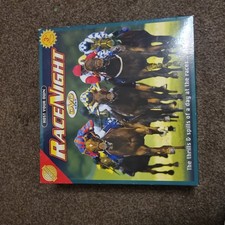 Used Host Your Own Race Night DVD 3rd edition Game By Cheatwell Games 