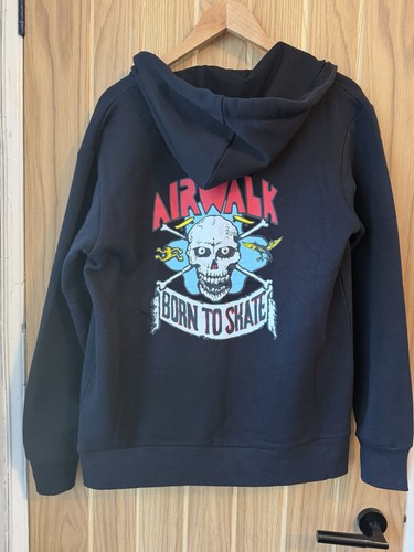 Airwalk born skate - "born, skull