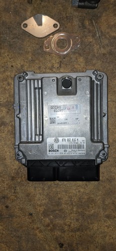 Volkswagen transporter ecu - transporter, t5