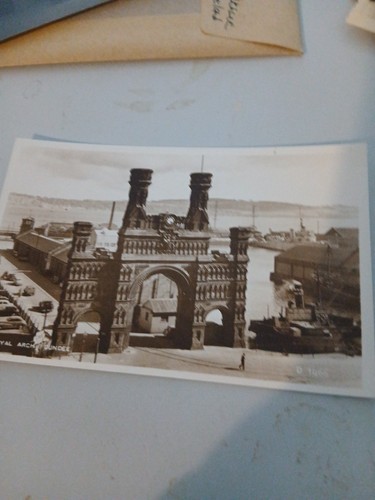 Royal arch dundee - arch, by