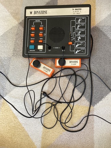 Binatone master 4 tv - master, iv