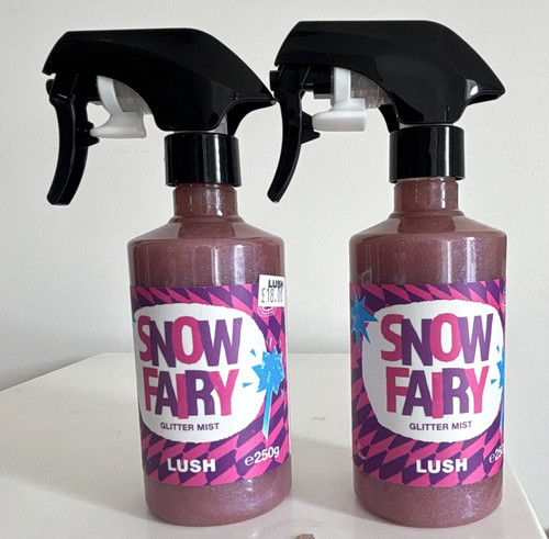 Lush snow fairy - snow,