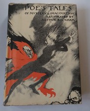 Poe's Tales Of Mystery &