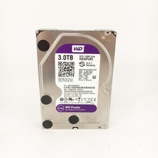 Western Digital WD Purple Surveillance Hard Drive 1TB 2TB 3TB 4TB HDD 3.5" SATA