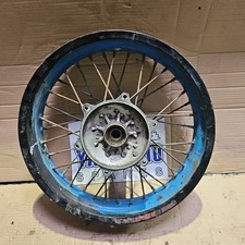Yamaha Wr125 Wr125x Dt125r Dtr125 Dt125x Dt125re  Rear Back Wheel Alloy Rim 