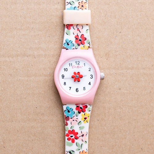 Cath kidston watch - cath, flowers