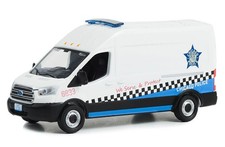 Greenlight 2019 ford transit - -,