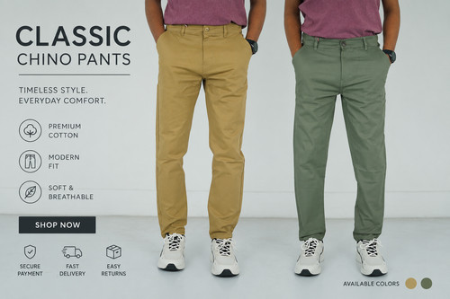 Mens slim fit stretch - mens,