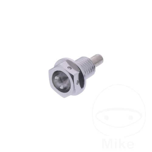 Oil drain plug bolt fit - drain,
