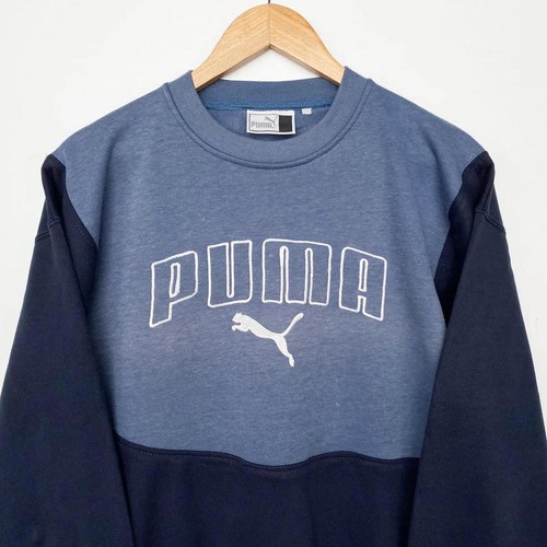 Vintage puma reworked - puma,