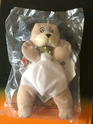 Sealed mcdonald s happy - sealed, /