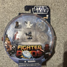 Star Wars Fighter Pods Battle