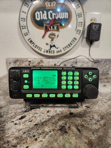 Aor ar8600 mark2 - ar8600,