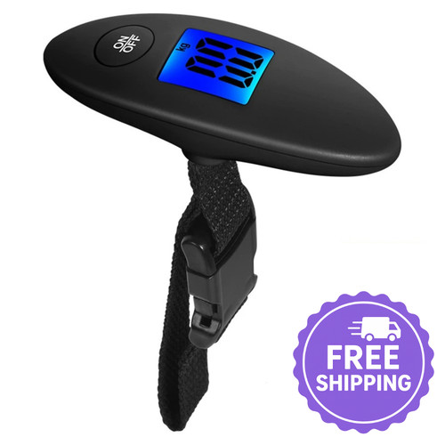 Digital luggage scale 40kg - luggage,