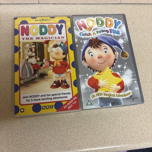 Noddy the magician catch a - noddy,