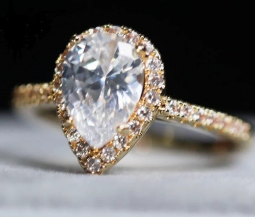 18k rose gold - 18k, plated