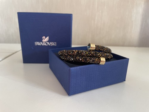 Swarovski yellow gold - yellow, plated