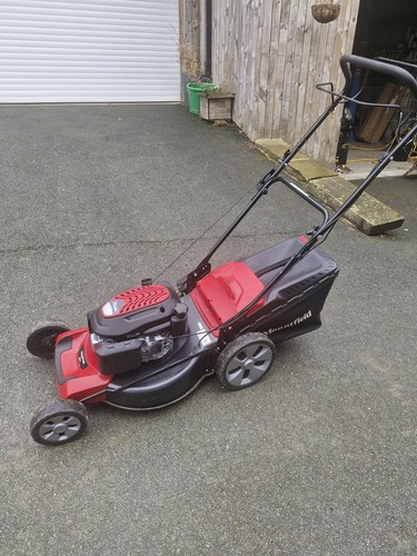 Mountfield self propelled - mountfield,