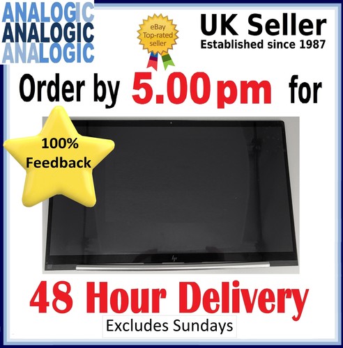 For envy lcd touch - hp,