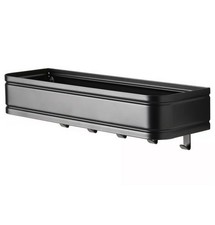 IKEA LILLASJON Black 5 Hook