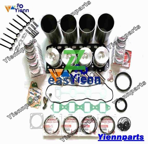 Overhaul rebuild kit for - overhaul,
