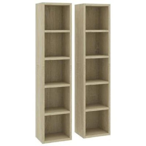 Storage cabinet - 2x, cd