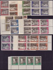 GERMANY 1956-62 MNH Berlin