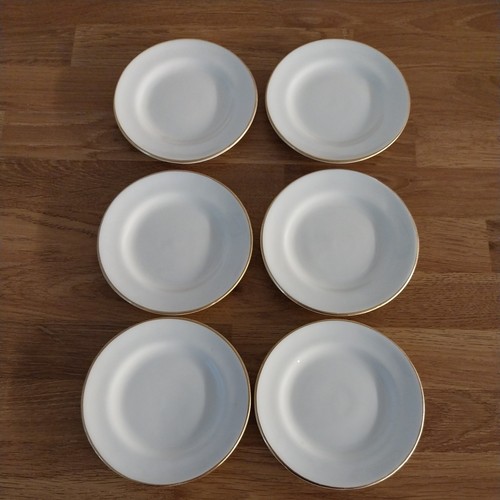 Gold rim miniature - gold,