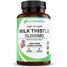 Milk Thistle High Strength