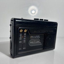 Vintage Retro Personal AM FM