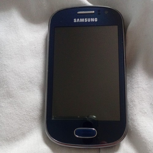 Samsung galaxy fame white - galaxy,
