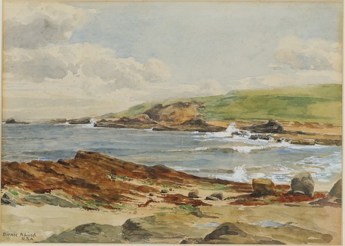 Birnie rhind a - birnie, r.s.a