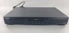 Sony EV-C25 NTSC Hi-Fi Stereo