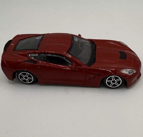 Bburago 2014 corvette - 1/43,