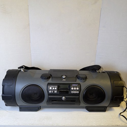 Jvc kaboom nb1 stereo radio - kaboom,