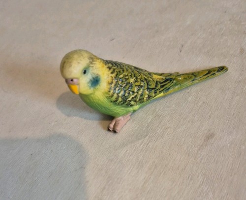 Schleich green budgie - schleich,