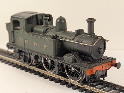 Airfix gauge gwr 14xx - airfix,