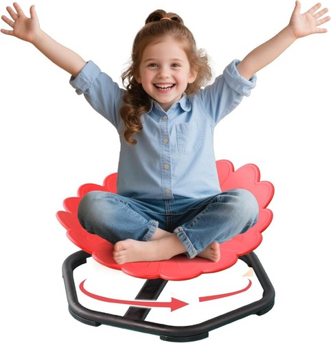 Sensory spinning chair for - sensory,