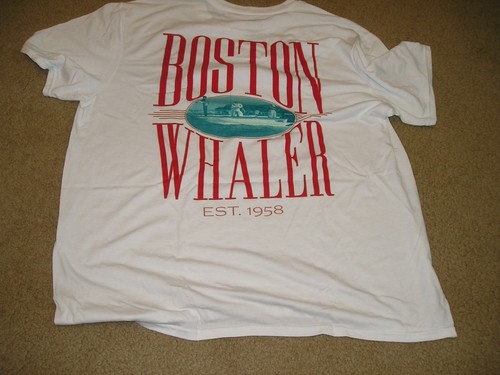 Vintage new boston whaler boat - vintage,