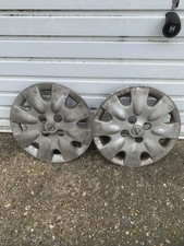 Nissan Micra Wheel Cover 14