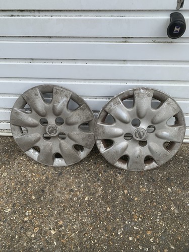 Nissan micra wheel cover - nissan, 14