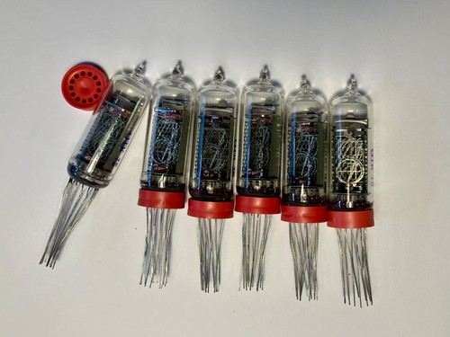 6pcs nixie display - 6pcs, in-14