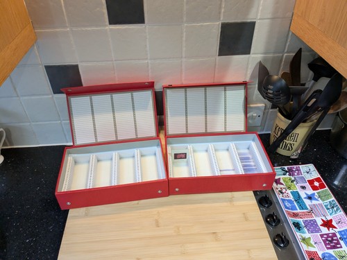 35mm slide cases holds - slide,