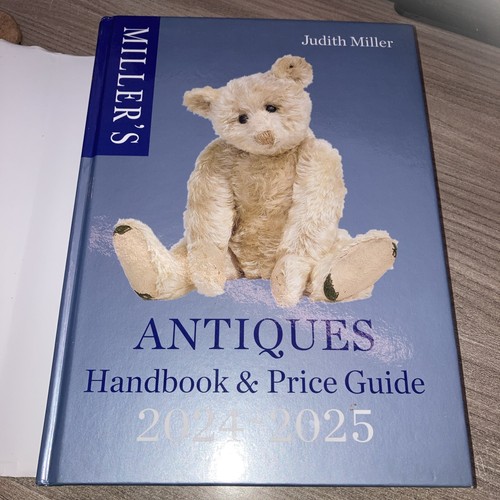 Miller antiques handbook - miller’s, &