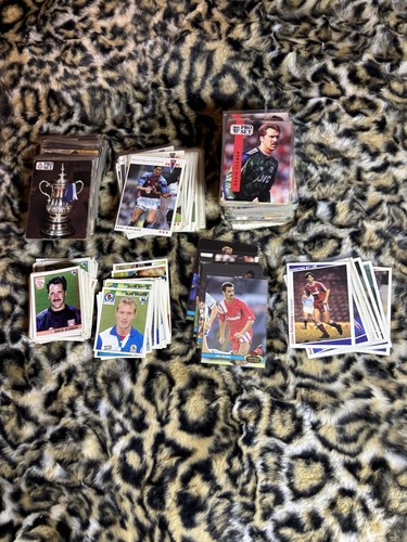 Vintage football cards and - vintage,