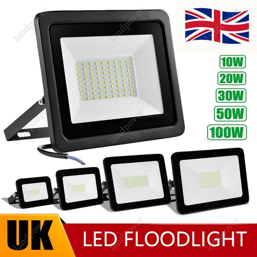 100watt led floodlight - 10-100watt,